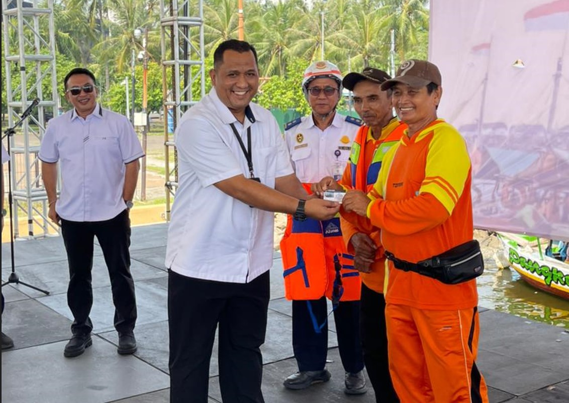 Ancol Perkuat Keselamatan Wisata Bahari melalui Penerimaan E-Pas Kecil